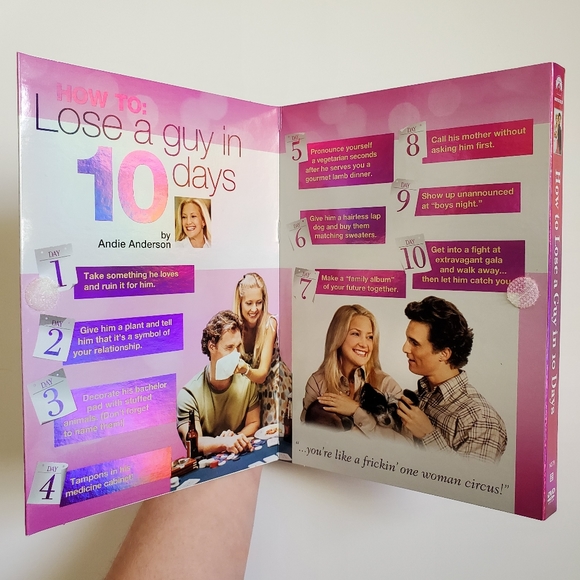 Deluxe Edition - How to Lose a Guy in 10 Days - Widescreen - Picture 3 of 5